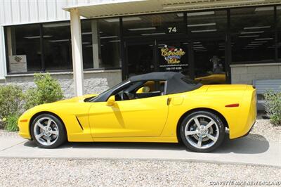 2008 Chevrolet Corvette Convertible   - Photo 8 - Carver, MA 02330