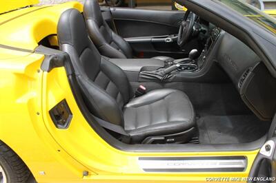 2008 Chevrolet Corvette Convertible   - Photo 37 - Carver, MA 02330