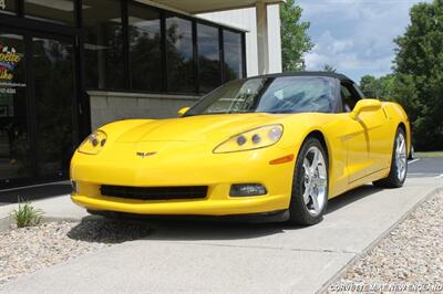 2008 Chevrolet Corvette Convertible   - Photo 3 - Carver, MA 02330