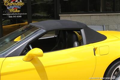 2008 Chevrolet Corvette Convertible   - Photo 14 - Carver, MA 02330