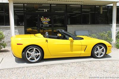 2008 Chevrolet Corvette Convertible   - Photo 19 - Carver, MA 02330