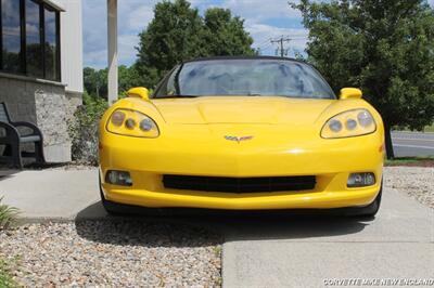 2008 Chevrolet Corvette Convertible   - Photo 4 - Carver, MA 02330