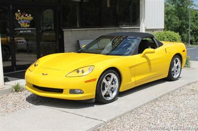 2008 Chevrolet Corvette Convertible   - Photo 2 - Carver, MA 02330