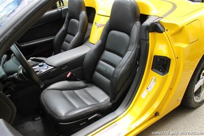 2008 Chevrolet Corvette Convertible   - Photo 35 - Carver, MA 02330