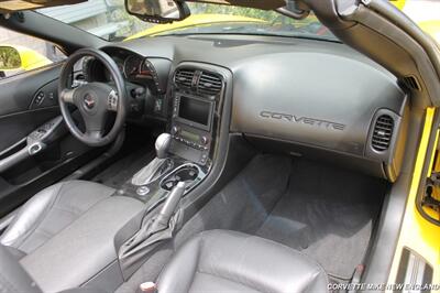 2008 Chevrolet Corvette Convertible   - Photo 39 - Carver, MA 02330