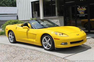 2008 Chevrolet Corvette Convertible   - Photo 15 - Carver, MA 02330