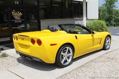 2008 Chevrolet Corvette Convertible   - Photo 21 - Carver, MA 02330