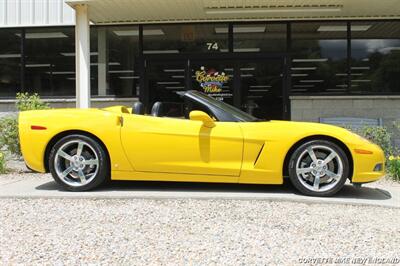 2008 Chevrolet Corvette Convertible   - Photo 18 - Carver, MA 02330