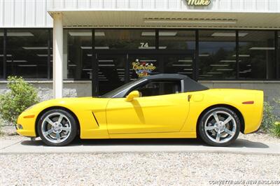 2008 Chevrolet Corvette Convertible   - Photo 7 - Carver, MA 02330