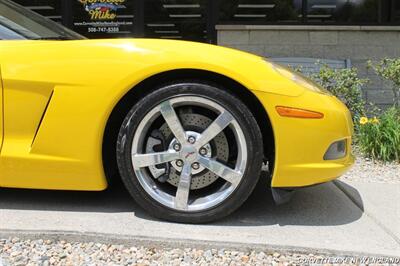 2008 Chevrolet Corvette Convertible   - Photo 25 - Carver, MA 02330