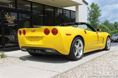 2008 Chevrolet Corvette Convertible   - Photo 22 - Carver, MA 02330