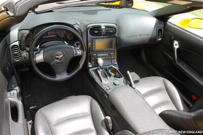 2008 Chevrolet Corvette Convertible   - Photo 28 - Carver, MA 02330