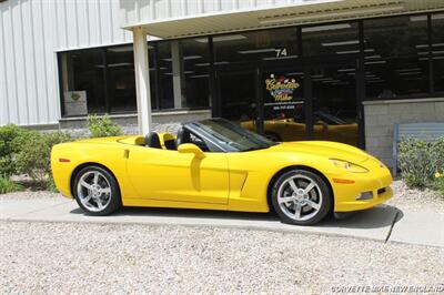 2008 Chevrolet Corvette Convertible   - Photo 17 - Carver, MA 02330