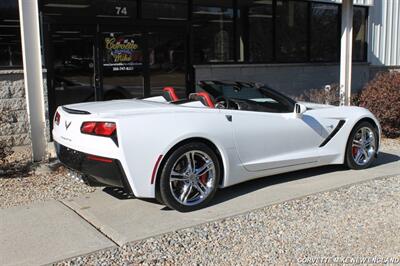 2016 Chevrolet Corvette Stingray   - Photo 21 - Carver, MA 02330