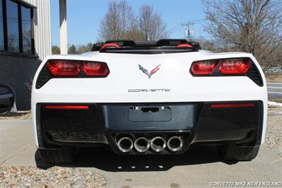 2016 Chevrolet Corvette Stingray   - Photo 23 - Carver, MA 02330