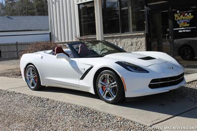 2016 Chevrolet Corvette Stingray   - Photo 15 - Carver, MA 02330