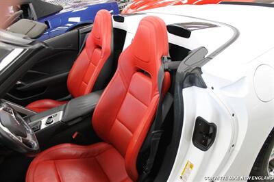 2016 Chevrolet Corvette Stingray   - Photo 32 - Carver, MA 02330