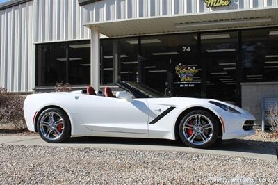 2016 Chevrolet Corvette Stingray   - Photo 17 - Carver, MA 02330