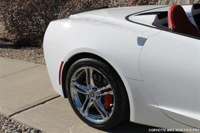 2016 Chevrolet Corvette Stingray   - Photo 26 - Carver, MA 02330