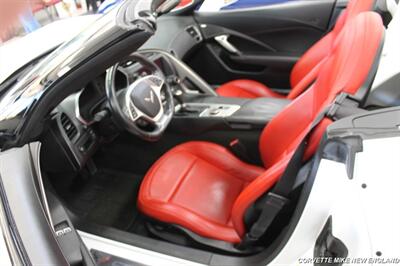 2016 Chevrolet Corvette Stingray   - Photo 30 - Carver, MA 02330