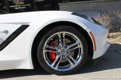 2016 Chevrolet Corvette Stingray   - Photo 25 - Carver, MA 02330