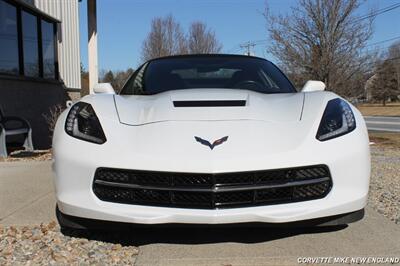 2016 Chevrolet Corvette Stingray   - Photo 8 - Carver, MA 02330