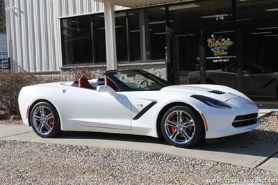 2016 Chevrolet Corvette Stingray   - Photo 16 - Carver, MA 02330