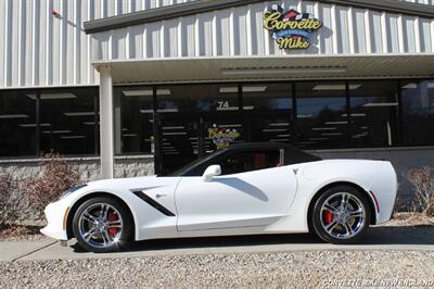 2016 Chevrolet Corvette Stingray   - Photo 4 - Carver, MA 02330