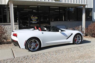 2016 Chevrolet Corvette Stingray   - Photo 20 - Carver, MA 02330