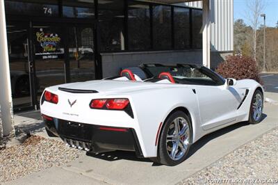 2016 Chevrolet Corvette Stingray   - Photo 22 - Carver, MA 02330