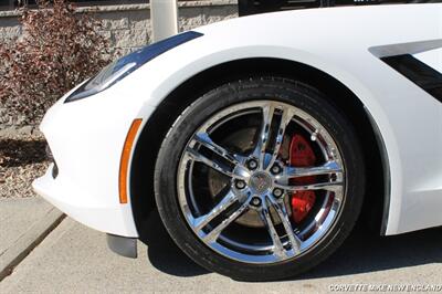 2016 Chevrolet Corvette Stingray   - Photo 10 - Carver, MA 02330