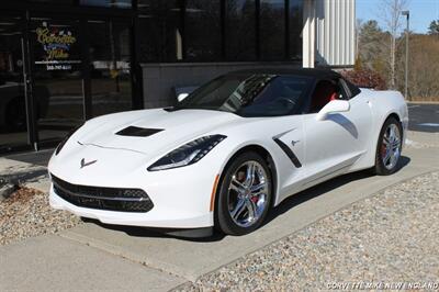 2016 Chevrolet Corvette Stingray   - Photo 3 - Carver, MA 02330