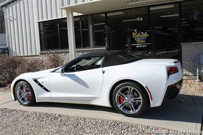 2016 Chevrolet Corvette Stingray   - Photo 6 - Carver, MA 02330