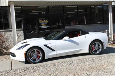 2016 Chevrolet Corvette Stingray   - Photo 2 - Carver, MA 02330