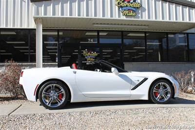 2016 Chevrolet Corvette Stingray   - Photo 19 - Carver, MA 02330