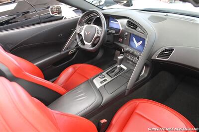 2016 Chevrolet Corvette Stingray   - Photo 34 - Carver, MA 02330