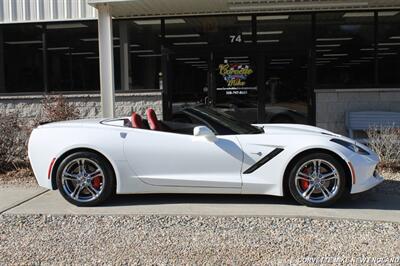 2016 Chevrolet Corvette Stingray   - Photo 18 - Carver, MA 02330