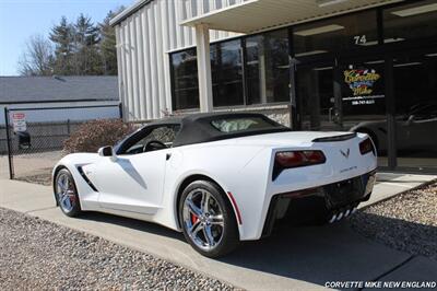 2016 Chevrolet Corvette Stingray   - Photo 7 - Carver, MA 02330