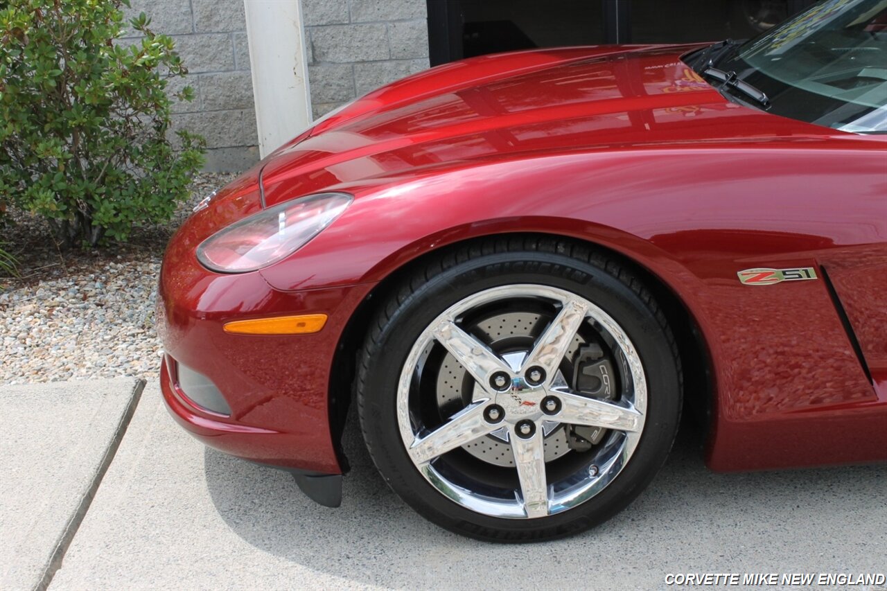2007 Chevrolet Corvette Convertible - Photo 11 - Carver, MA 02330