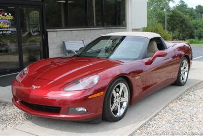 2007 Chevrolet Corvette Convertible - Photo 9 - Carver, MA 02330
