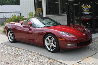 2007 Chevrolet Corvette Convertible - Photo 19 - Carver, MA 02330