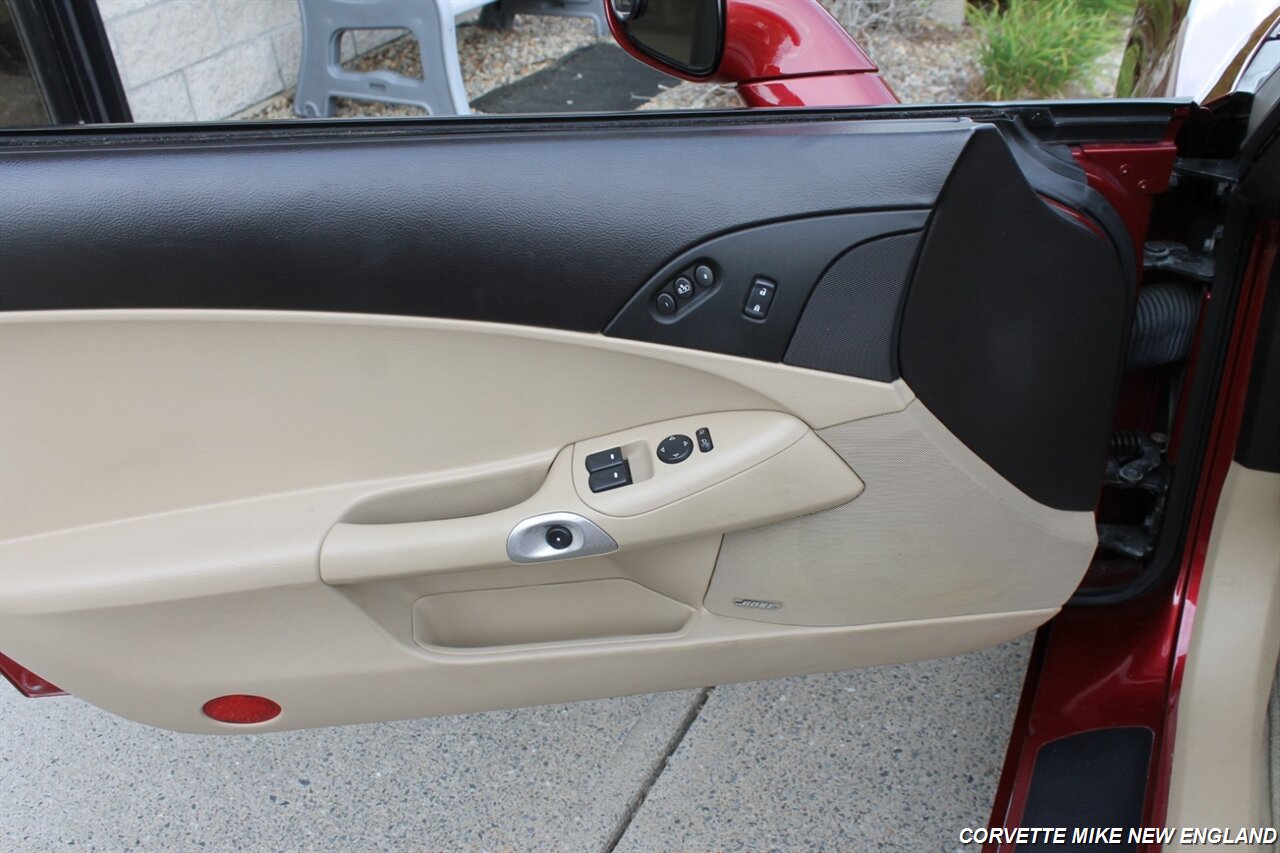 2007 Chevrolet Corvette Convertible - Photo 41 - Carver, MA 02330
