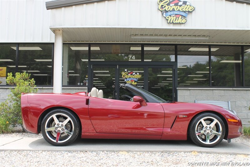 2007 Chevrolet Corvette 36
