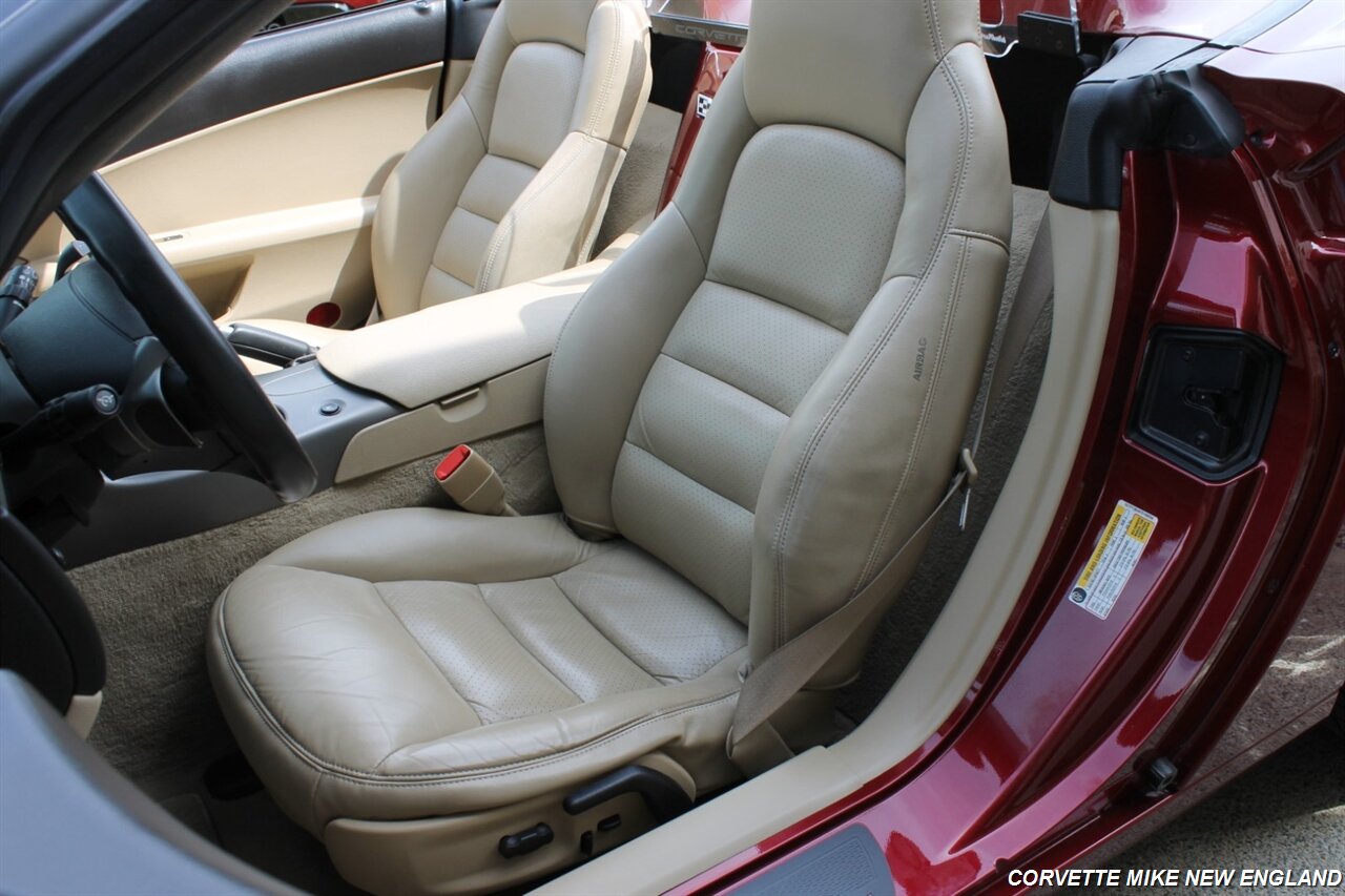 2007 Chevrolet Corvette Convertible - Photo 39 - Carver, MA 02330