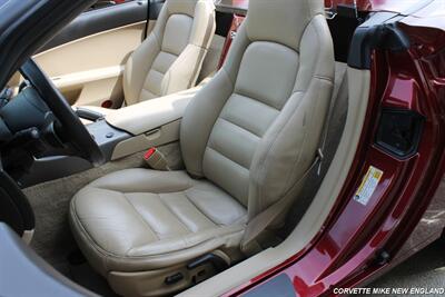 2007 Chevrolet Corvette Convertible - Photo 39 - Carver, MA 02330