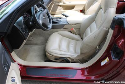 2007 Chevrolet Corvette Convertible - Photo 37 - Carver, MA 02330