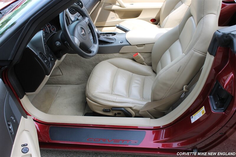 2007 Chevrolet Corvette 74
