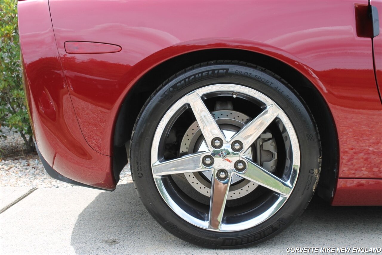2007 Chevrolet Corvette Convertible - Photo 27 - Carver, MA 02330