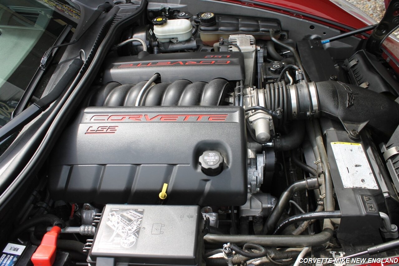 2007 Chevrolet Corvette Convertible - Photo 34 - Carver, MA 02330