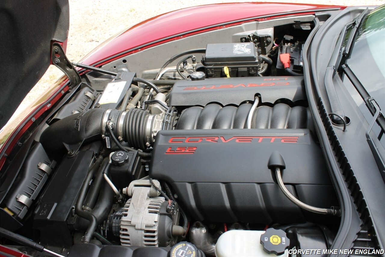 2007 Chevrolet Corvette Convertible - Photo 33 - Carver, MA 02330